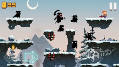 影子来了别回头手游