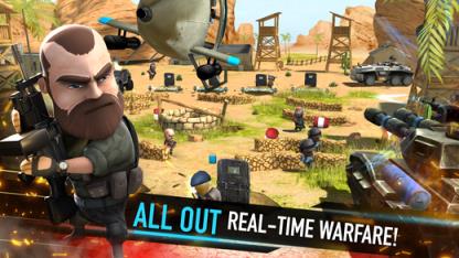 战争伙伴中文破解版