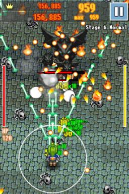 像素弹幕ShooMachi游戏