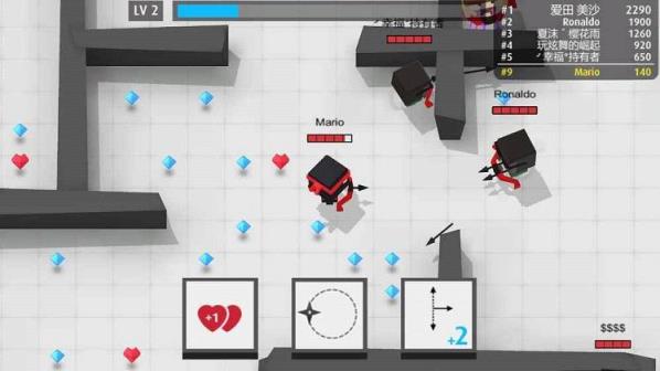 弓箭手大作战无限火力新年版