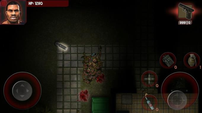 僵尸的冲突·死战中文版