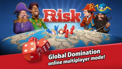 RISK: Global Domination手游