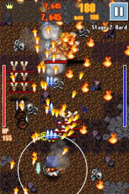 像素弹幕ShooMachi游戏