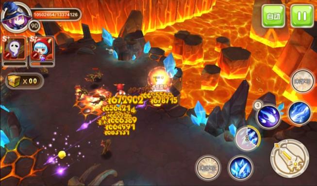 守护之战BT破解版