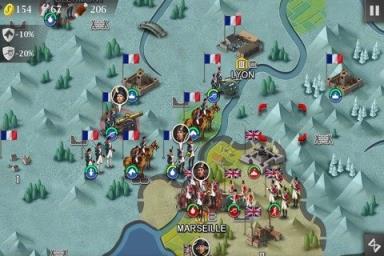 欧陆战争4拿破仑破解版