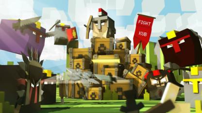 方块大作战 Fight Kub手游