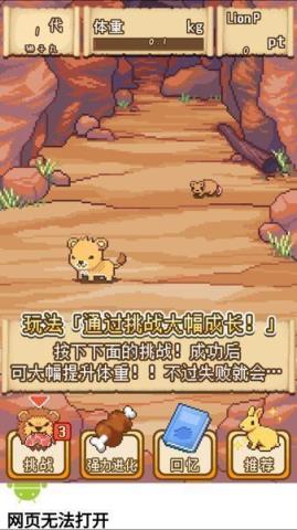 狮子王在弱肉强食的世界生存中文版