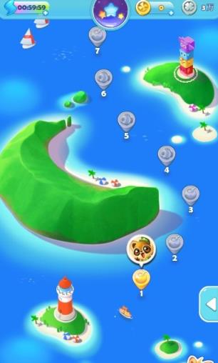 消消乐海滨假日微信抢先版