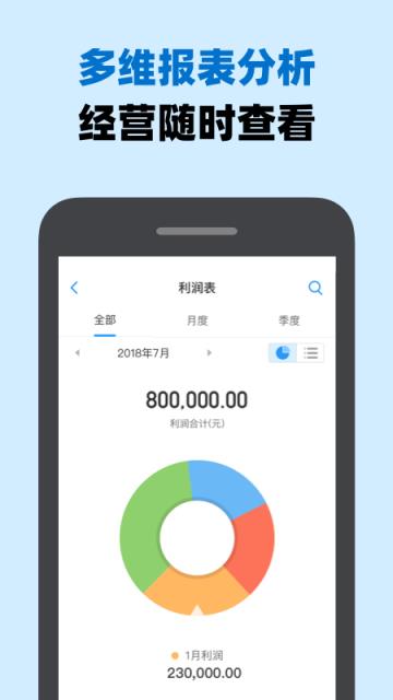 账王记账app
