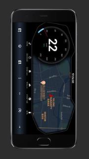GPS轨迹追踪器app

