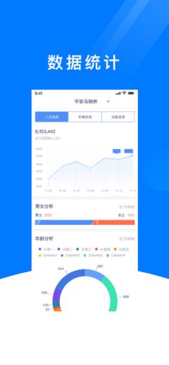 平安马驹桥(视频监控)