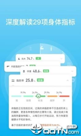 有品PICOOC智能体脂秤下载