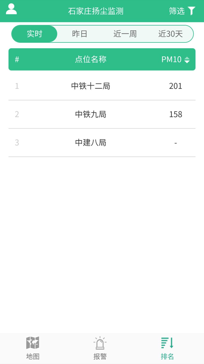 智慧工地环境监管平台安卓版