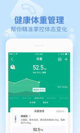 乐心健康app