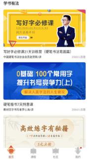 练字学字大师