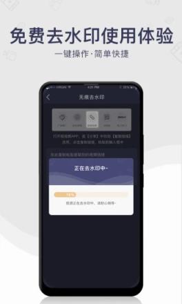 去水印免费软件