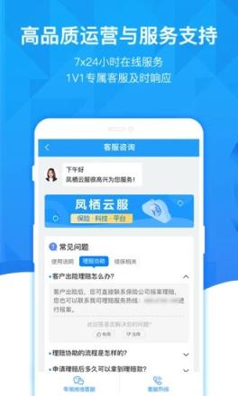 凤栖云服app

