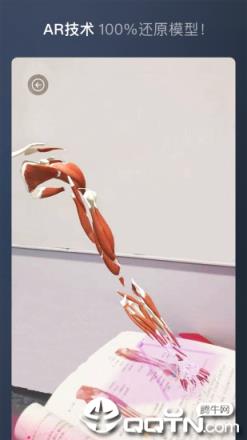 维萨里3D解剖app