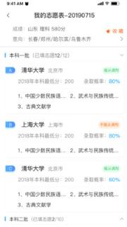 高考志愿一点通