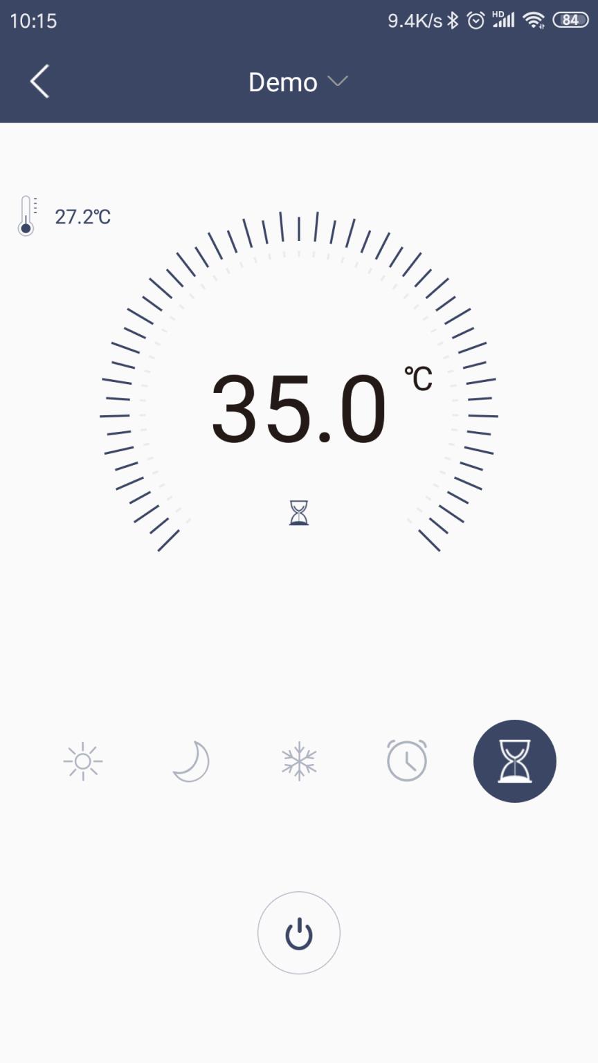 宏倍斯(智能家居控制端)