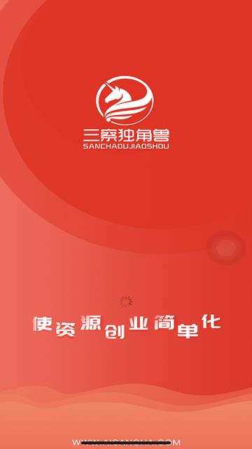 三察独角兽app(创业服务)