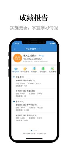自考过程考核app