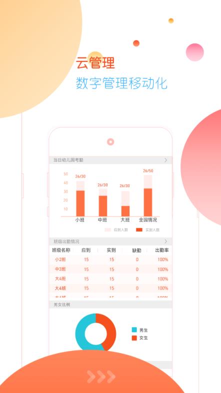 朗云家园共育app