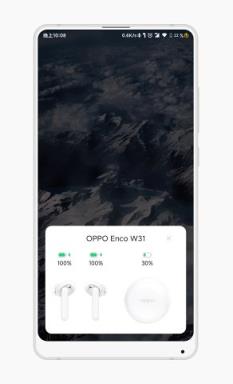 EncoPop(OPPO耳机电量显示)
