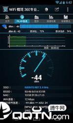 WIFI Overview 360 pro
