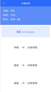 学之洲高考志愿