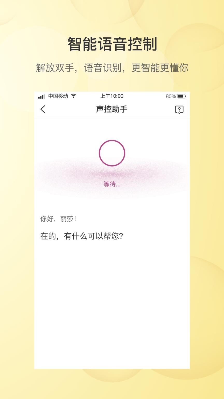 丽思尔(智能按摩眼罩)