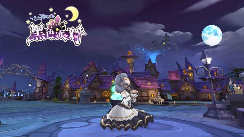 仙境传说守护永恒的爱四周年版