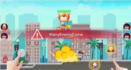 吃我一大炮无限金币版