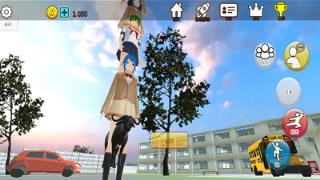 樱花校园模拟器1.035.08版本最新版