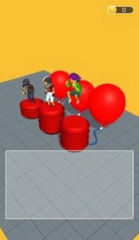 橡皮人终极淘汰赛