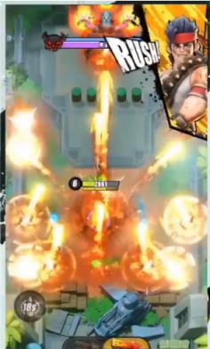 硬汉兵团内购破解版