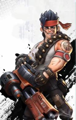 硬汉兵团内购破解版