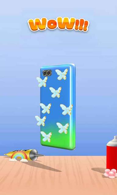 我做手机壳特好看正版