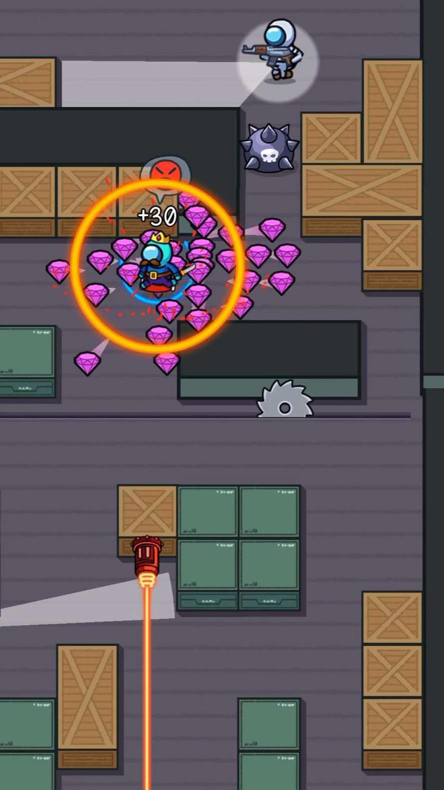 我们之间有刺客