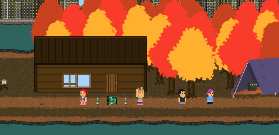 午夜讲述的故事