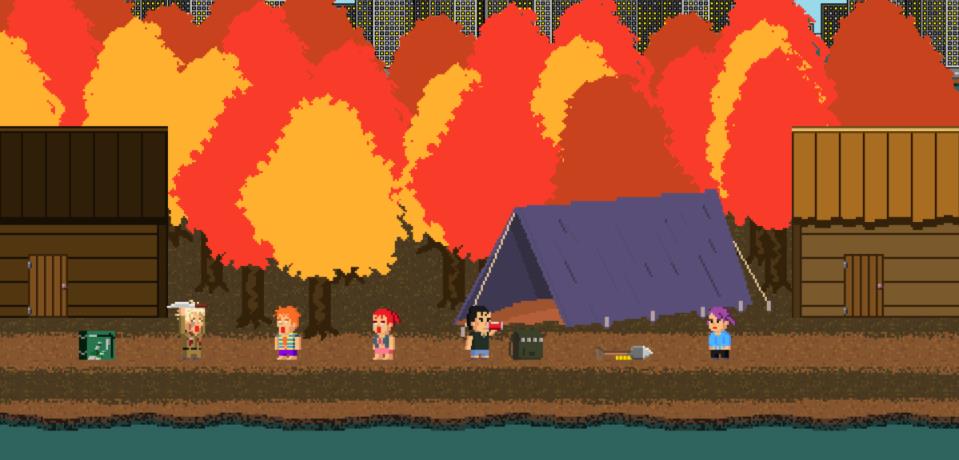 午夜讲述的故事