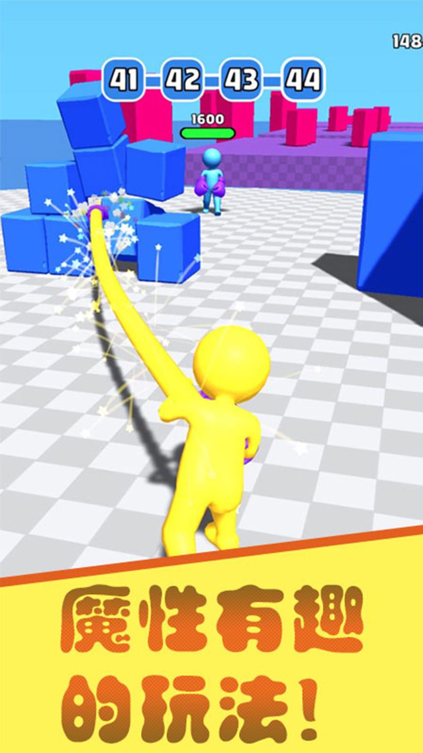 火柴人暗影激斗破解版