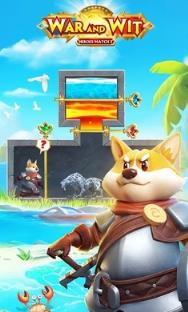 战争与谜题中文破解版