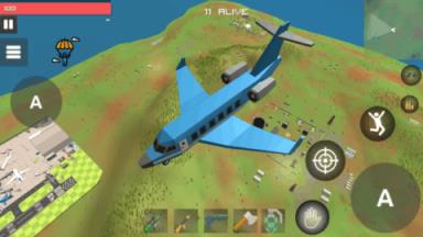 像素吃鸡战场安卓版