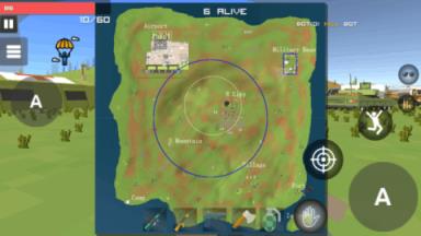 像素吃鸡战场安卓版