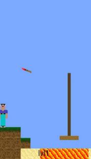 像素先生传火炬