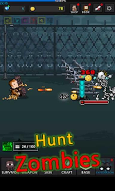 最强生还者抖音版