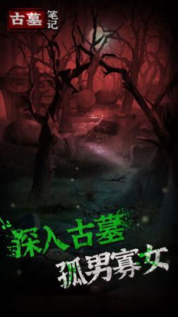 古墓笔记
