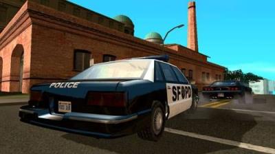 罪恶都市手机版mod
