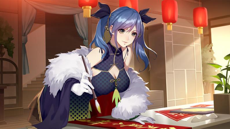 姬魔恋战纪ios版

